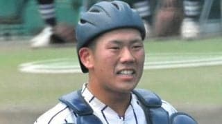 一人三役、最後は投手も　｢チームのため｣徹した山形学院の加藤主将