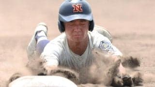 選手17人の東淀川が上宮を破りベスト16進出　高校野球大阪大会