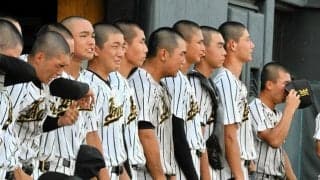 自信の打力、早め勝負が裏目　5点差追い付いたが蓬莱がサヨナラ負け