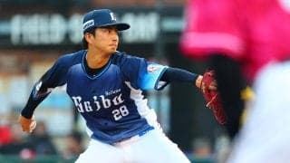 【西武】ブルペンデーで「左キラー」不在危機を森脇亮介が救う　復活初ホールドも楽天中島を心配