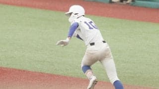 【高校野球】盛岡大付・中桐銀二郎サヨナラ打「打席では１点でもあげてマウンドでは０で抑える」