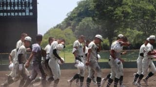 【高校野球】春の近畿王者・報徳学園が16強で姿消す「１球の重みですよね」コールド敗戦／兵庫