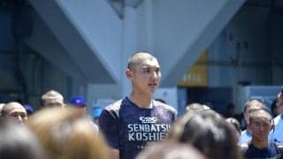 【高校野球】ドラフト上位候補・菰田陽生は悔し涙「本当にだらしない」山梨学院、準決勝敗退