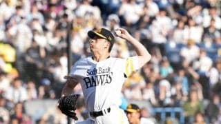 【ソフトバンク】今季７度目の同一カード３連勝で貯金「22」　周東佑京が勝ち越し中犠飛