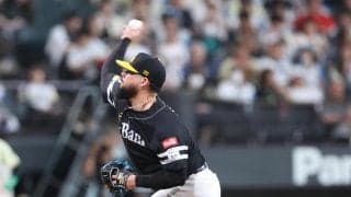 【ソフトバンク】８回にオスナが痛恨の同点弾食らう　連投の杉山一樹、松本裕樹はベンチ外