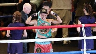 【ボクシング】初防衛の岩田翔吉「肺が４つある相手と戦うのは嫌だなと。マジかよと」／一問一答