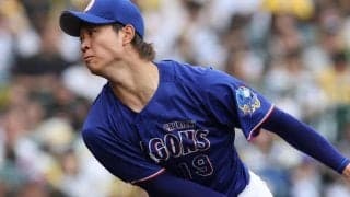 中日・高橋宏斗が８５日ぶり復活星！８回３安打２失点で２勝目　復調ぶり示す８奪三振　打者１５人連続で凡退も　板山が先制Ｖ弾