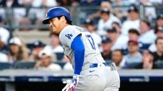 大谷翔平の“全力”を「見たくない」　米記者が揃って冷や汗…漏れた本音「息を呑む」