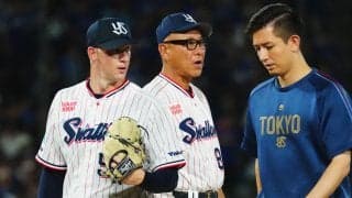 【ヤクルト】今季３度目６連敗で借金４　打線は２点返すのが精一杯　１軍合流の宮本丈タイムリー