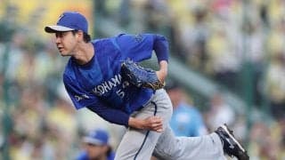 【DeNA】阪神に完封勝ちで４連勝　ルーキー宮下朝陽が先制弾＆エンカーナシオンが４号３ラン