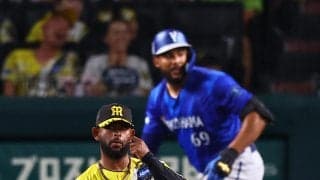 【阪神】新外国人セベリーノ　甲子園デビューも元メジャーリーガーの相手主砲に３ラン被弾