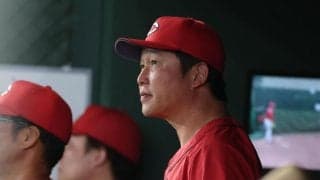 広島　新井監督「一戦一戦、大切に戦うだけ」８４試合目で自力Ｖ消滅に　ファビアン＆モンテロの助っ人コンビが計５安打「２人とも振れている」