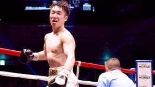 【ボクシング】寺地拳四朗、日本人初の３階級複数団体制覇へ「今はチャンスが来ればやりたい」…王座決定戦でＷＢＯ世界Ｓ・フライ級王座奪取