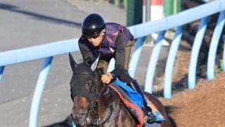 【関屋記念】重賞初挑戦Ｖ狙うアンパドゥ　新コンビの岩田望来騎手が好感触「乗りやすかったし反応も良かった」