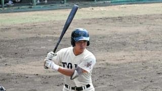 東洋大姫路、4季連続の甲子園届かず「強くなる」考え続けた松本主将