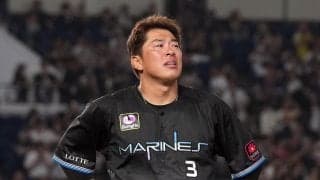 【ロッテ】引退表明の角中勝也が若手に助言「練習せえ。結局練習してる人が結果出す」／一問一答