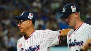 【ヤクルト】池山監督「いい形はできつつあるので。何とか勝ち試合を見せたい」６連敗にも前を向く