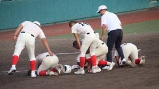 センバツ準優勝の智弁学園が奈良大付に屈して3回戦敗退…夏2試合目での終戦は11年ぶり【奈良】