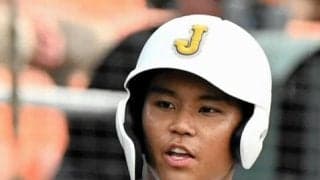 「監督がめざす野球」体現、適時打左へ右へ　鹿児島城西の古田柊選手