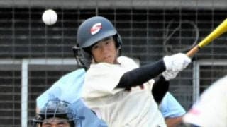3打席連続安打と堅守で存在感　「来年こそ」川内の諏訪免将大遊撃手