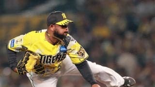 【阪神】新外国人セベリーノ、甲子園初登板も元MLB相手に3ラン「真っすぐ制球できず…失投」