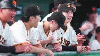 【とっておきメモ】巨人井上温大の憧れ小笠原慎之介が加入「うれしくて」調整法など次々と質問
