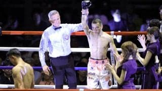 【ボクシング】増田陸は「論理的に思考できる選手」コーチが明かす勤勉ぶり　世界戦の猛者・比嘉退け王座奪取…激戦２－１判定、ＷＢＡバンタム級王座決定戦