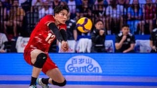 【バレー】歴史的１２戦全勝突破の日本男子、決勝Ｔ初戦の中国戦は２９日夜に決定！　五輪連覇のフランスなど敗退の波乱