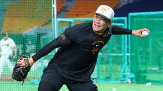 支配下復帰の巨人・代木が１軍合流「２年間リハビリに費やしてきたものをしっかり出せればいい」