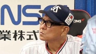 ヤクルト　今季３度目の６連敗　攻撃陣ミーティング変更も貧打解消ならず　４位・ＤｅＮＡと２差に