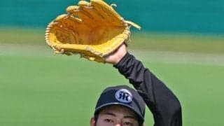 阪神・下村  プロ初星へ三度目の正直「朝ご飯をしっかり食べて」暑さ対策もバッチリ　２１日・ＤｅＮＡ戦先発