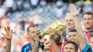 【Ｗ杯】岡崎慎司氏「スペインは日本の目指すべき姿の１つ」「ＭＶＰのロドリはピッチ上の指揮官」…特別評論「慎髄」