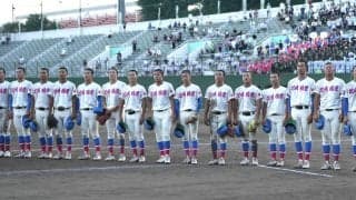 【高校野球】花咲徳栄が準々決勝進出「最初から投げ切るつもりで」エース黒川凌大が完投／埼玉