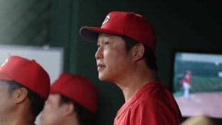 広島　昨季と同じ日に自力Ｖ消滅　借金１４は昨季の倍以上　新井監督「一戦一戦大切に戦うだけ」