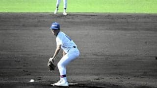因縁の相手に「3年で一番のピッチング」　水戸葵陵のエース高橋投手