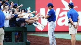 大谷翔平の次回登板「まだ分からない」　今週末にブルペン再開も…ド軍監督は慎重