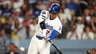 大谷翔平の打撃スタイルの変化　データアナリストが語る「スイングスピード減」の背景にある本当の理由