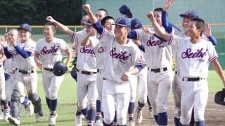 女子野球部が甲子園制覇…スタンドから見つめた男子部員　同じユニも大きな差「今年は俺ら」