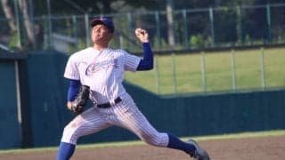 夏前に10球団視察！山村学園の大型左腕が5回完封、今大会21回24奪三振無失点の快投【埼玉】