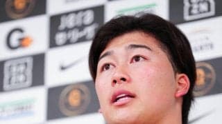 【巨人】支配下枠上限70人目の代木大和　伝統ある番号から与えられた背番号は…