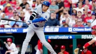 大谷翔平が3球三振…しかもボール球　“天敵左腕”に大苦戦、米ファン驚き「格好悪く見せている」