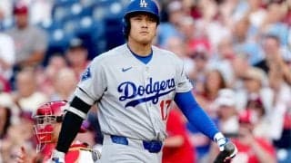 “走れない”大谷翔平　ロバーツ監督が1番に固執するワケ…激減した盗塁数「抑えないと」