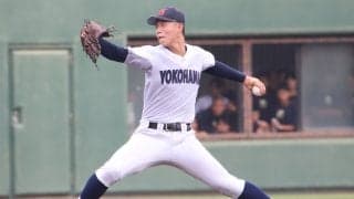ベスト4進出をかけた横浜vs市ケ尾のスタメン発表！横浜は東海大相模戦で好投の2年生左腕が先発！【神奈川】