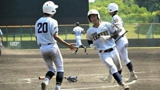 104年前に全国準Vの神戸商、8強は届かず　ノーシードから快進撃