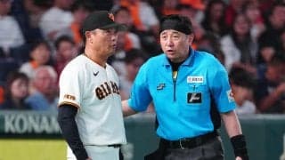 【巨人】橋上監督代行が明かす野手の運用方針　浦田俊輔、松本剛がともに出場回避したワケ