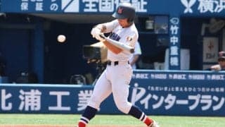 横浜vs市ケ尾の一戦は5回を終え6対4と接戦に！横浜が一歩リードも両者譲らぬ展開に！【神奈川】