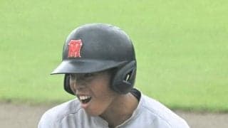足技駆使、接戦呼び込む好プレー　水沢工の後藤琉我選手　岩手