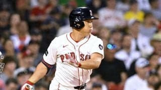 レッドソックス１４連勝！　球団史上単独２位、８０年ぶり球団記録へあと１　吉田正尚は４打数１安打