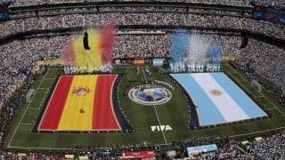 試合後のアルゼンチンの暴力行為をFIFAが調査　過去には４カ月の出場停止処分も
