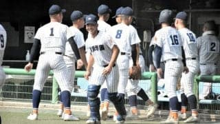 滋賀学園が滋賀短大付に準々決勝で敗れる、春夏連続の甲子園出場逃す